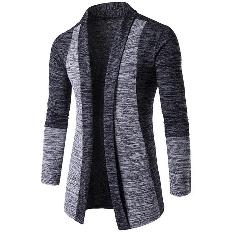 2019 New Cardigan Sweater Men Casual Mens Sweaters Knit Sweater Autumn Winter Warm Mens Jumper Sweater Male Outwear Coat 2 2019 New Cardigan Sweater Men Casual Mens Sweaters Knit Sweater Autumn Winter Warm Mens Jumper Sweater Male Outwear Coat 2