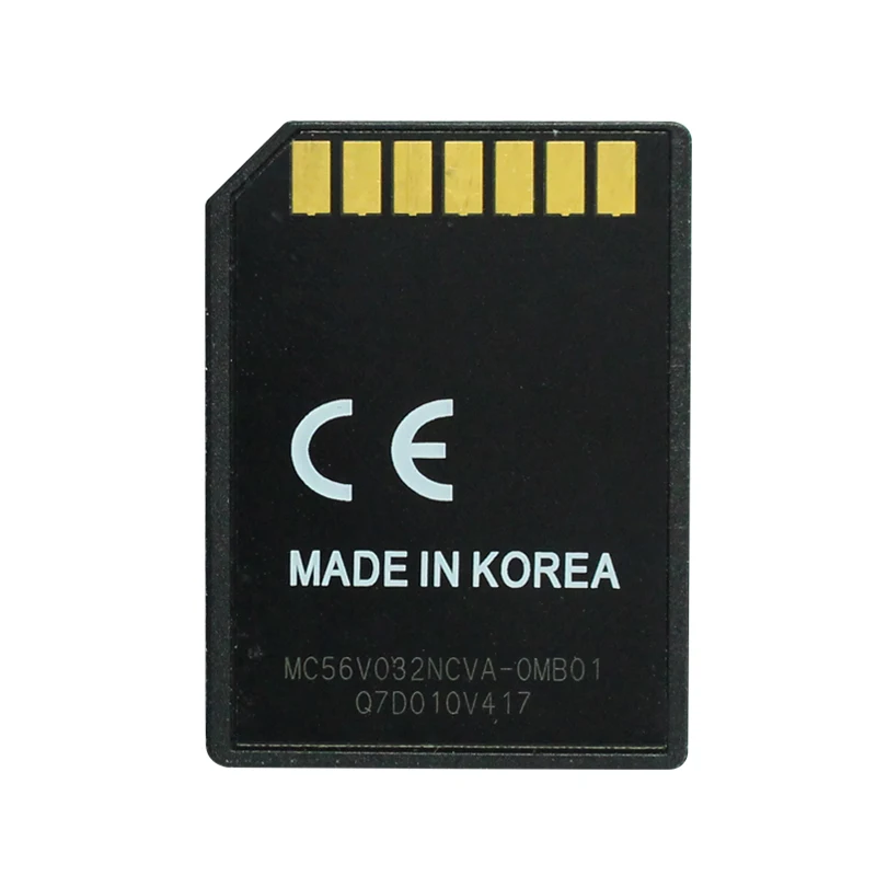 1pcs/lot 32MB MMC Card 32MB MultiMedia Card MMC Memory Card 7PINS