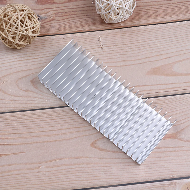 150x60x25mm Radiator Aluminum Heatsink Extruded Heat Sink For LED Electronic Heat Dissipation Cooling Cooler