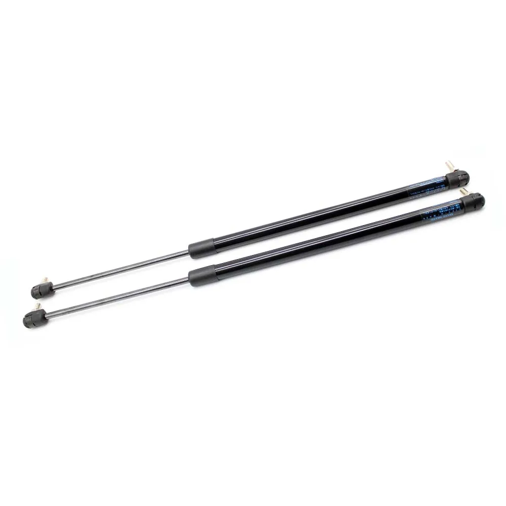 

Set of 2pcs Trunk Damper Gas Struts Shock Struts Lift Supports for Trailer Box Caravans Camper Canopy 585MM Long 450 Newton