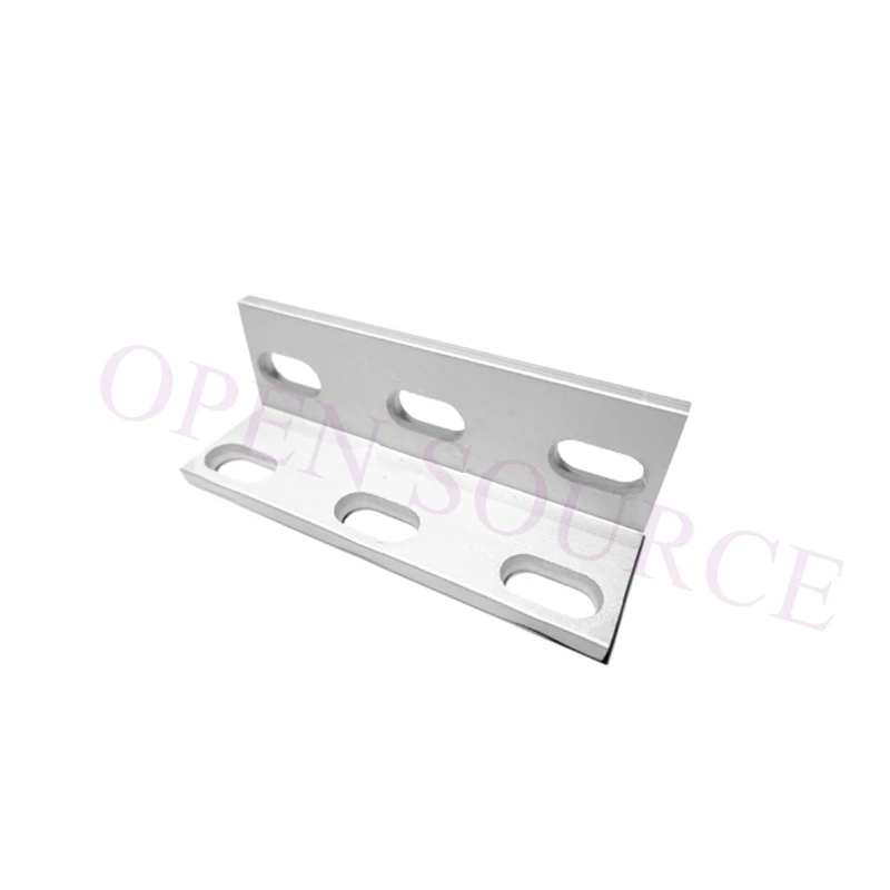 

10pcs Openbuilds versatile Triple Universal L Bracket for 20mm V-slot Linear Rail Aluminum Extrusions Aluminum profiles