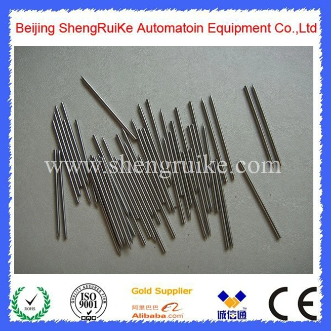 

Sharp Pointed 2*50mm Pt100 thermocouple Tube Stainless Steel