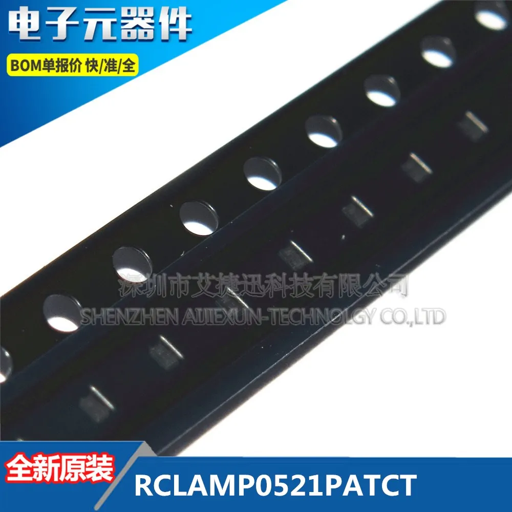 100PCS 100% New and original RCLAMP0521PATCT SLP1006P2 SLP1006P2  in stock