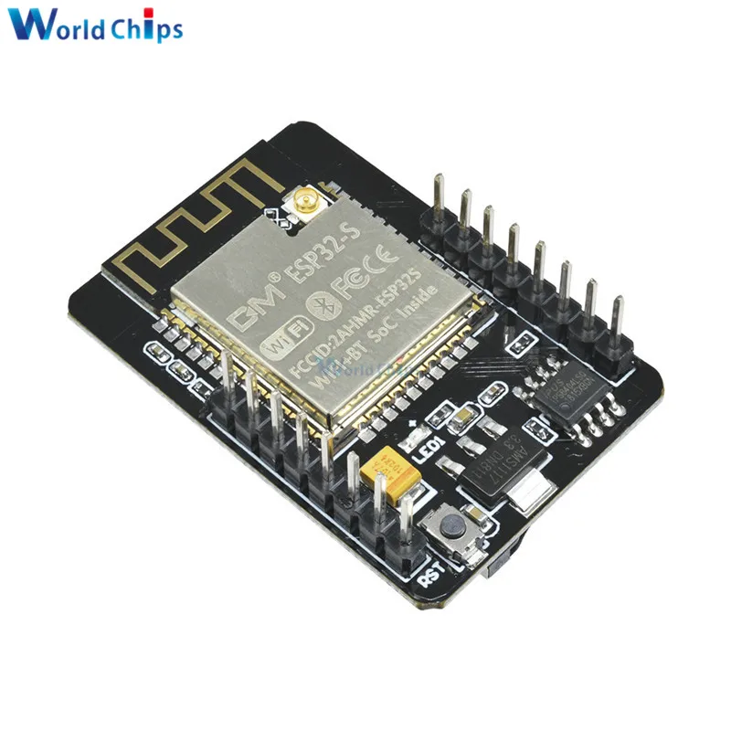OV2640 2MP ESP32-CAM WiFi + Bluetooth Module Camera Module Development Board ESP32 5V Dual-core 32-bit CPU with Camera Module