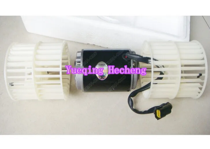 New Blower Motor VOE 14576774 for EC210B EC240B EC290B Excavator Free Shipping