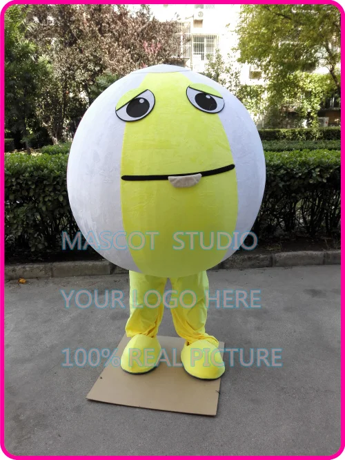 Beach Ball mascot costume custom fancy costume anime cosplay kit mascotte theme fancy dress carnival costume 41419