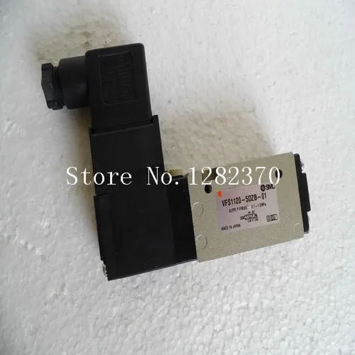 [SA] New Japanese original SMC solenoid valve VFS1120-5DZB-01 spot