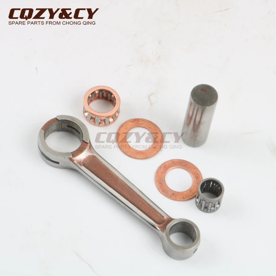 crankshaft connecting rod for DERBI GPR 50 Racing Senda DRD 50 2005-2010 D50B0