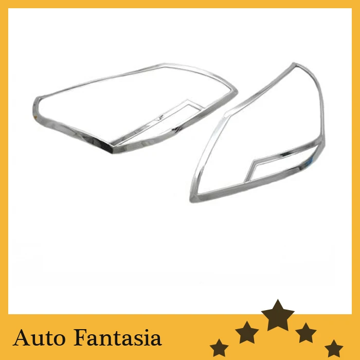 

Chrome Head Light Cover for Toyota Verso MPV