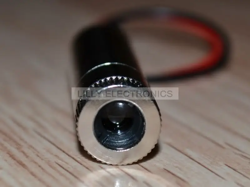 IR Infrared Laser Line Module 50mw 780nm 90 degrees