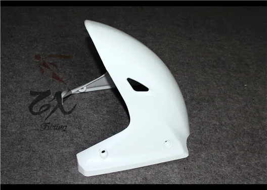 

unpainted For GL1800 01-15 Front Fender Panel Fairing Cover Cowl Goldwing GL1800 2001 -2011 2002 2003 2004 2005 2006 2007