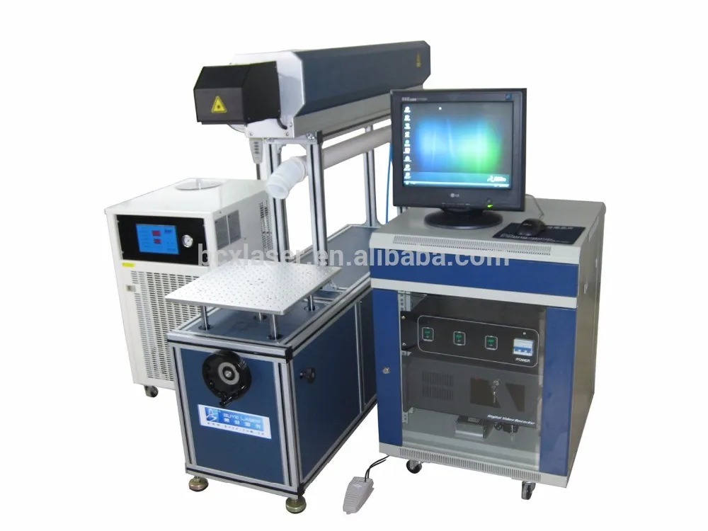 Portable Fiber Laser Marking Machines For Metal Fiber Laser Marker