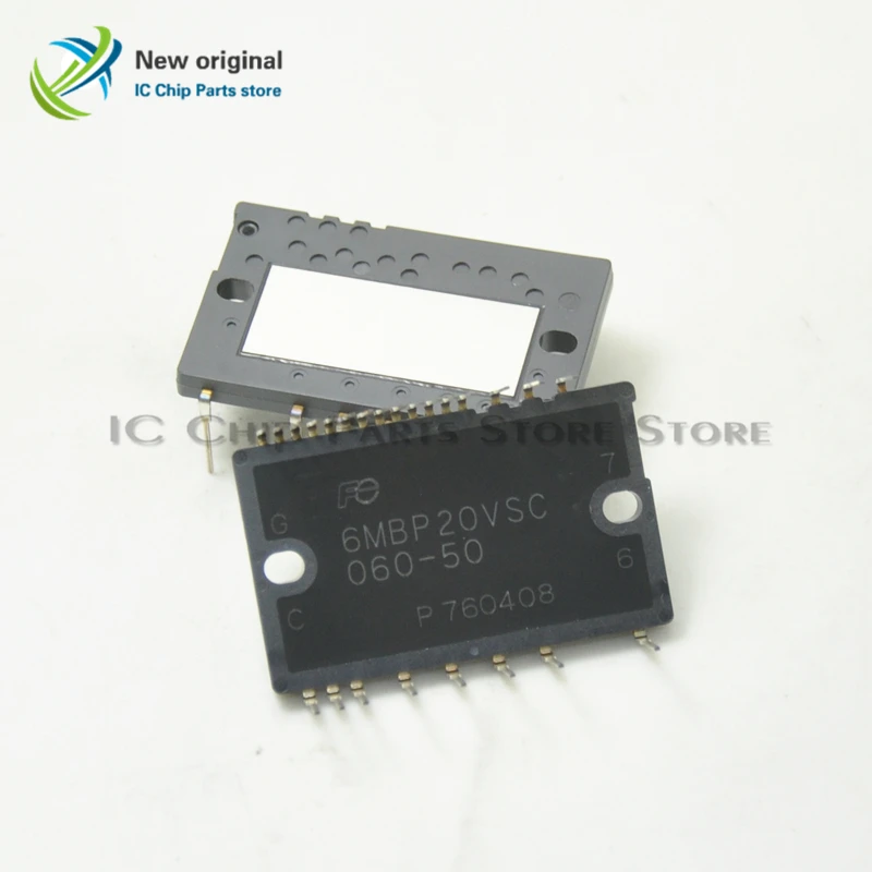 6MBP20VSC060-50 6MBP20VSC060 1/PCS Original module in stock