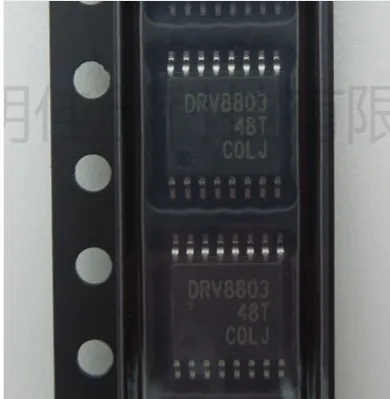 10 قطعة/الوحدة DRV8803PWPR DRV8803 HTSSOP16 موتور سائق جديد الأصلي