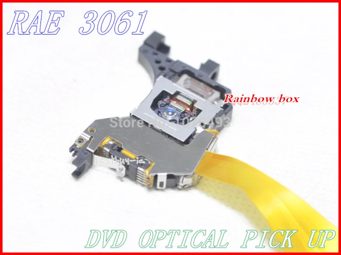 새로운 RAE-3061 RAF-3061 RAE3061 RAF3061 라디오 DVD 플레이어 레이저 렌즈 헤드 광학 픽업 블럭 옵틱