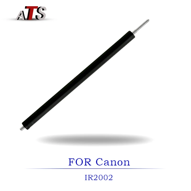 1PC Lower Fuser Roller For Canon IR2016 IR2020 IR2120 IR2318 IR2320 IR2420D IR2002 IR2202 Photocopy Machine FC6-4453-000