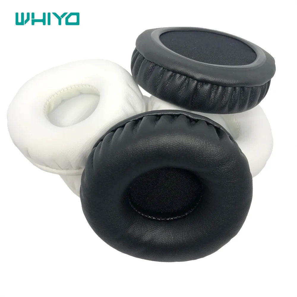 

Whiyo 1 pair of Sleeve Ear Pads Covers Cups Cushion Cover Earpads Earmuff Replacement for Technics RP-F560 RP F560 Headphones