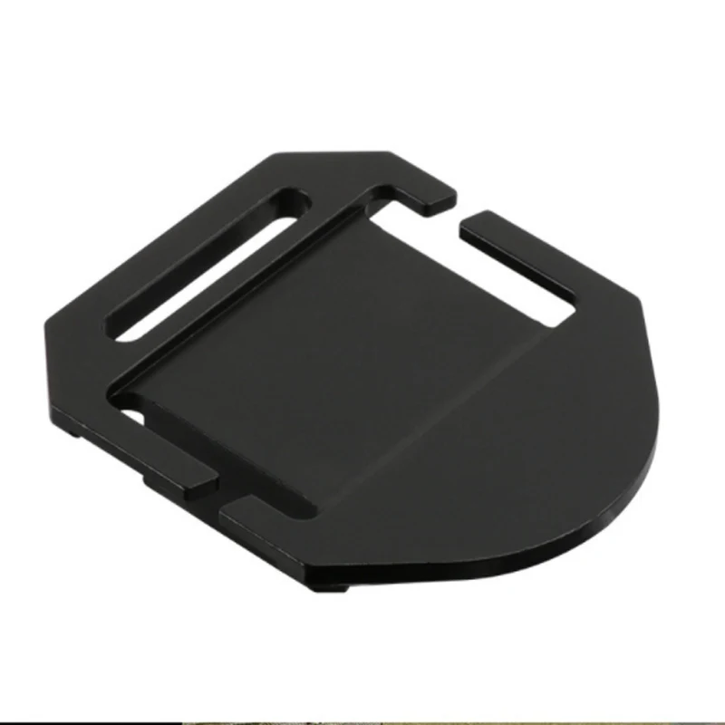 Aluminum Molle Tactical Vest Connection Base Mount for Gopro 13 12 9 7 6 5 Insta360 SJ4000 SJ7000 Yi 4K DJI OSMO Action Camera - Image 6
