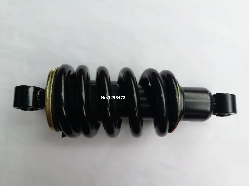 

200mm SHOCK ABSORBERS EYE TO EYE 12mm spring for yamaha LC135 LC150 ATV scooter Dirt Bike motorcycle black