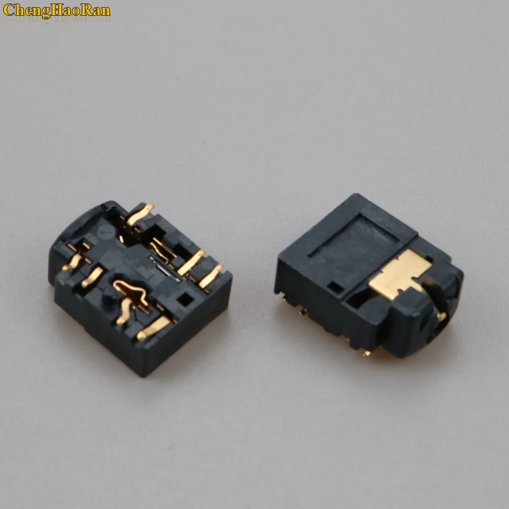 ChengHaoRan 2pcs 5pcs porta Jack per cuffie per XBOX uno S Controller 3.5mm presa porta connettore cuffia per Xbox uno sottile