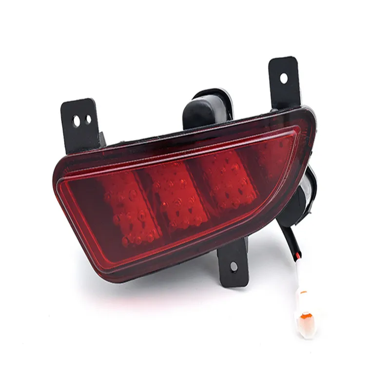 It applies to Great Wall florid CROSS 2008-2011 Rear Reflector Foglight Foglamp fog light Stop light Brake light lamp taillight