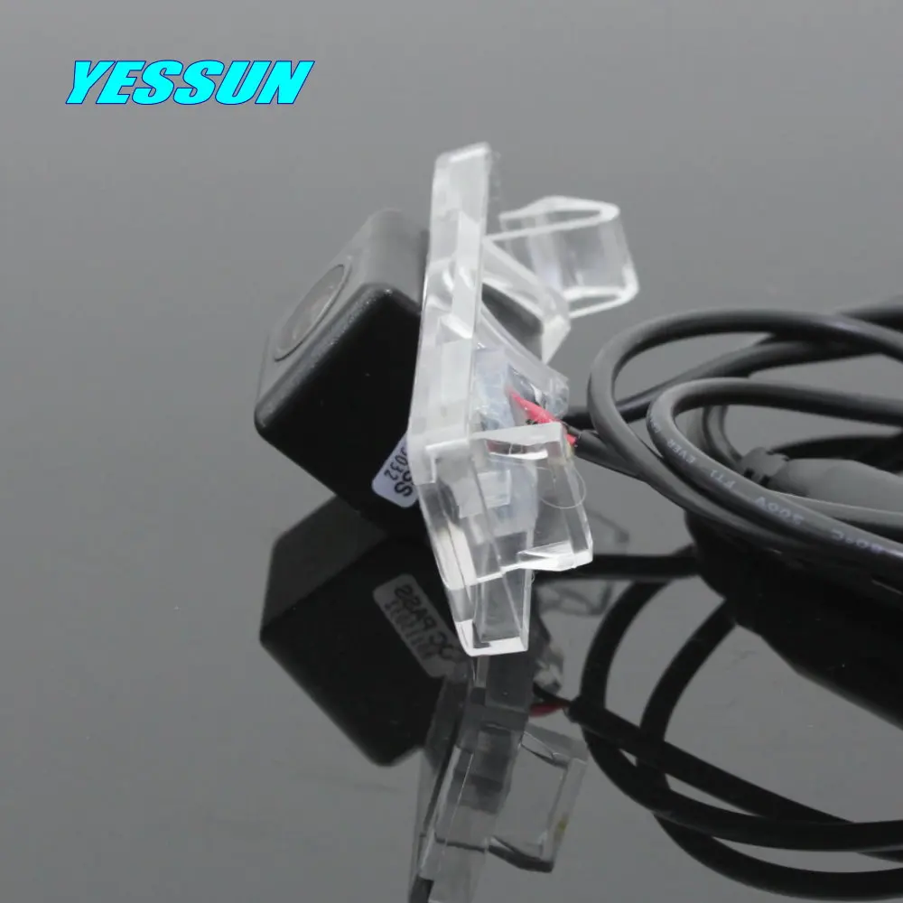 For Peugeot 508 4D Sedan 5D Station Wagon Car Rearview Rear Back Camera HD Lens CCD Chip Night Vision Water Proof Wide Angle CAM