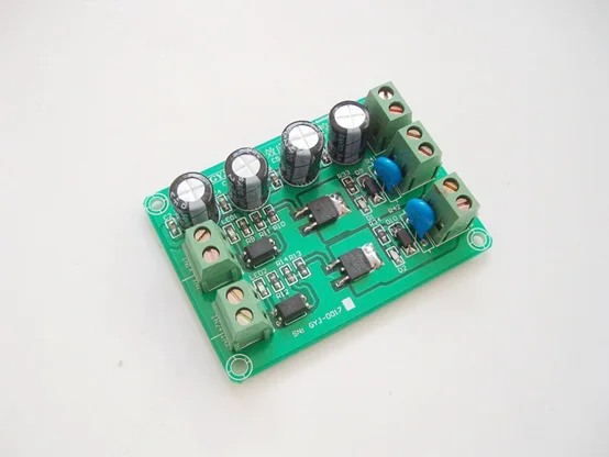 DC Pulse Digital Signal MOS FET Module Electronic Switch Control Board PLC Signal Amplification