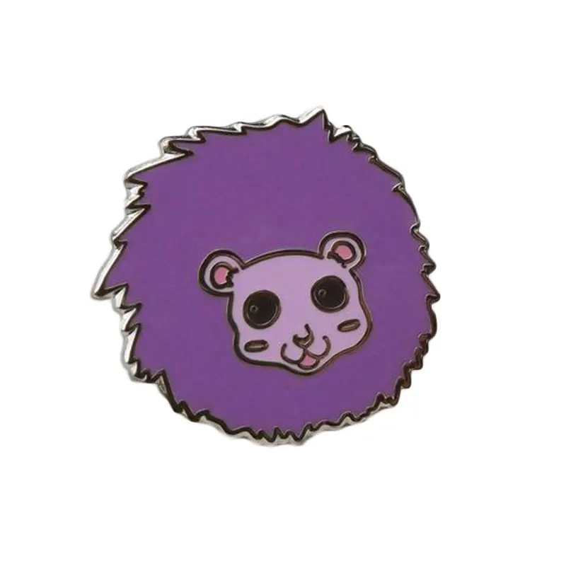 Pygmy Puff pin