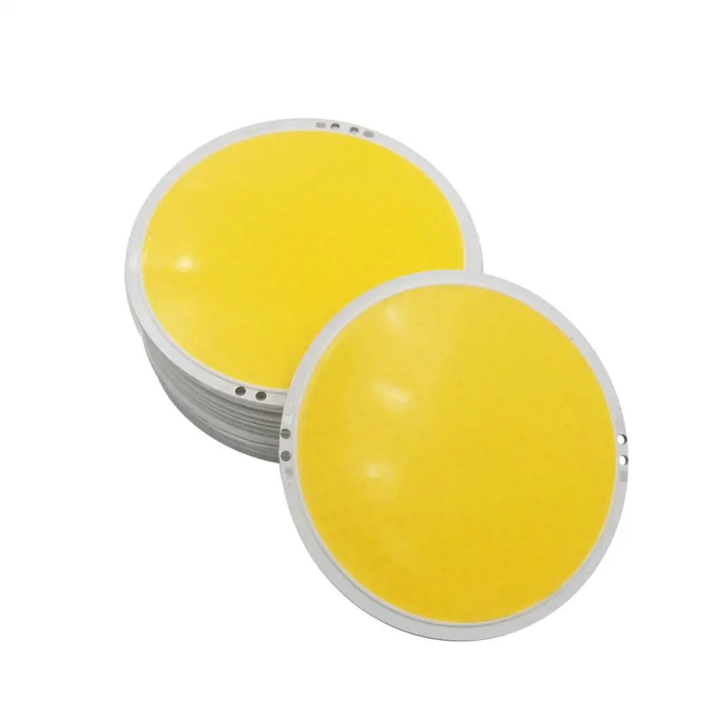 ALLCOB Factory Big Promotion Mix Round COB LED Light Source Cob for Led Downlight Spotlight Bulb Tubes Indoor Lamp Chip