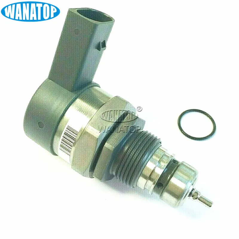 

Diesel Fuel Pressure Regulator Sensor 0281002859 057130764H 03L130089P for V W T5 Audi A3 A4 A5 A6 Q5 2.0 3.0 TDI