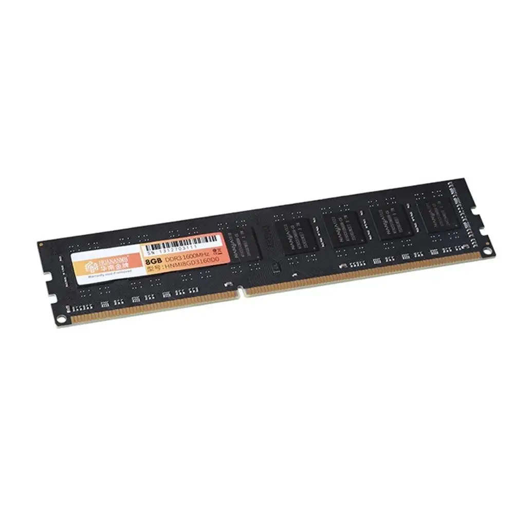 Imagem -03 - Nova Chegada Huananzhi Huananzhi 8g Ddr4 2400 Mhz Memória Memória Desktop Anos de Garantia