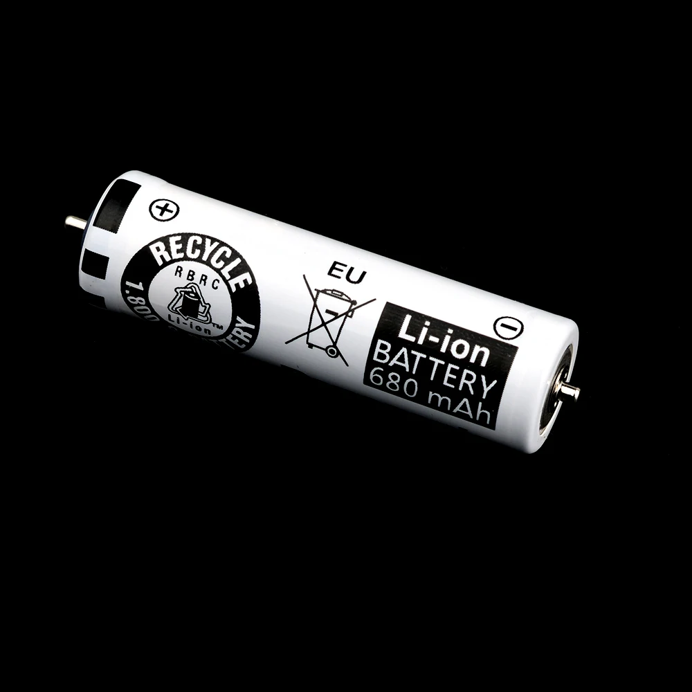 

3.6V 680MAh Electric shaver epilator massage Li-Ion rechargeable battery for Panasonic ES-LA93 razor