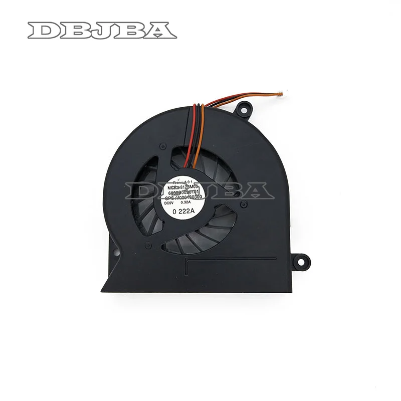 

New Laptop cooling fan For Toshiba Satellite A505 A505D A505-S6025 A505-S6005 CPU cooling cooler Fan