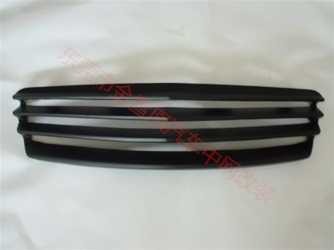 Fit for 03-06 Mercedes Benz E W211 carbon fiber Or FPR  car grill  high quality