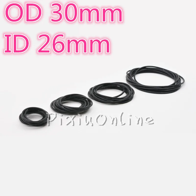 10pcs/lot OD30mm YL292 Transmission Belts Toothed Belt  Dedicated  Multipurpose Machine Motor Accessories Sell At A Loss USA