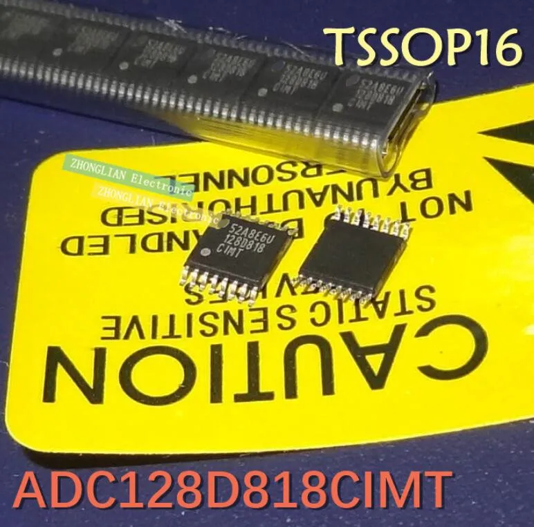 

Бесплатная доставка 10 шт. ADC128D818CIMT ADC128D818 128D818 TSSOP16 новый оригинальный