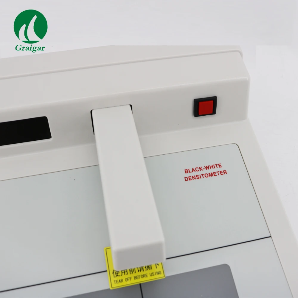 DM3011 benchtop černá a bílá densitometer průmyslový hustota tester