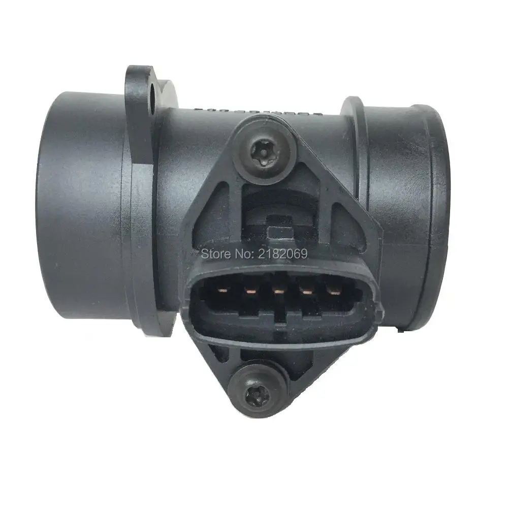 0281002613 NEW MASS AIR FLOW SENSOR FOR FIAT Doblo Idea Panda Punto Lancia Musa Ypsilon 1.3 1.4 51774531 46784582