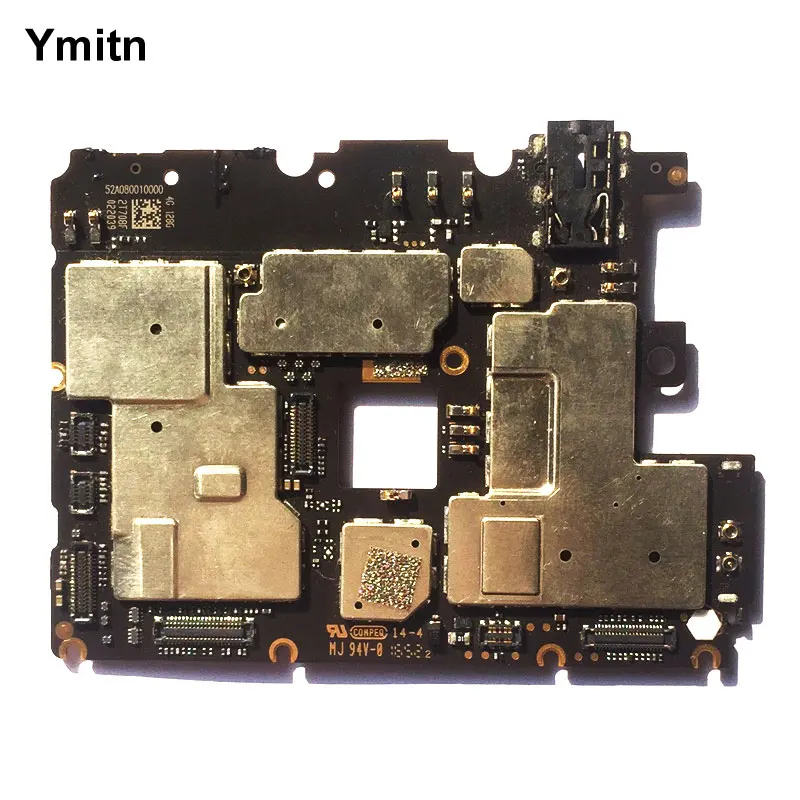 

Ymitn Unlocked Main Board Mainboard Motherboard With Chips Circuits Flex Cable For Xiaomi Mi MIX