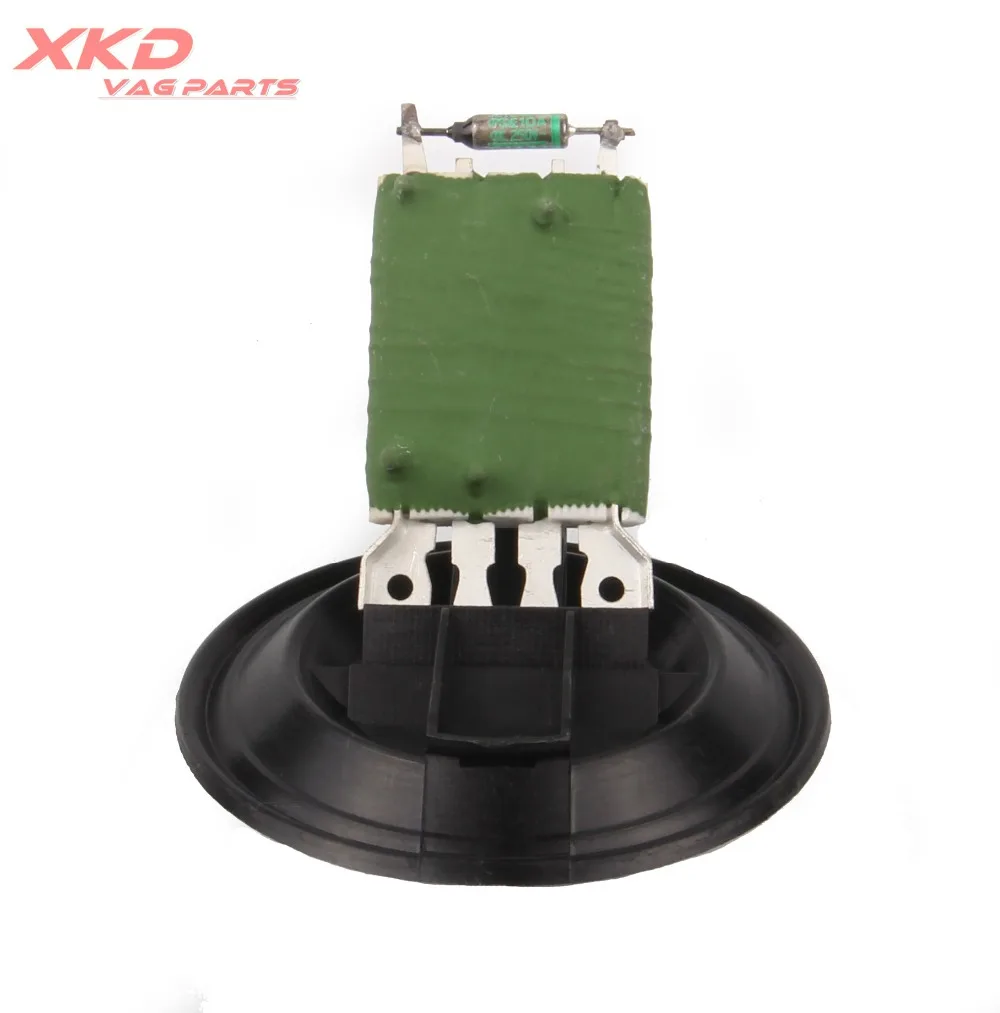 6Q0959263A Series Resistance Blower Resistor Motor Fit For Gol Polo Saveiro Voyage AU-D A1  6Q0 959 263 A