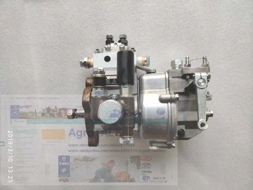 Fuel injection pump 2I322 for Jiangdong TY295IT / TY2100IT / TY2102IT