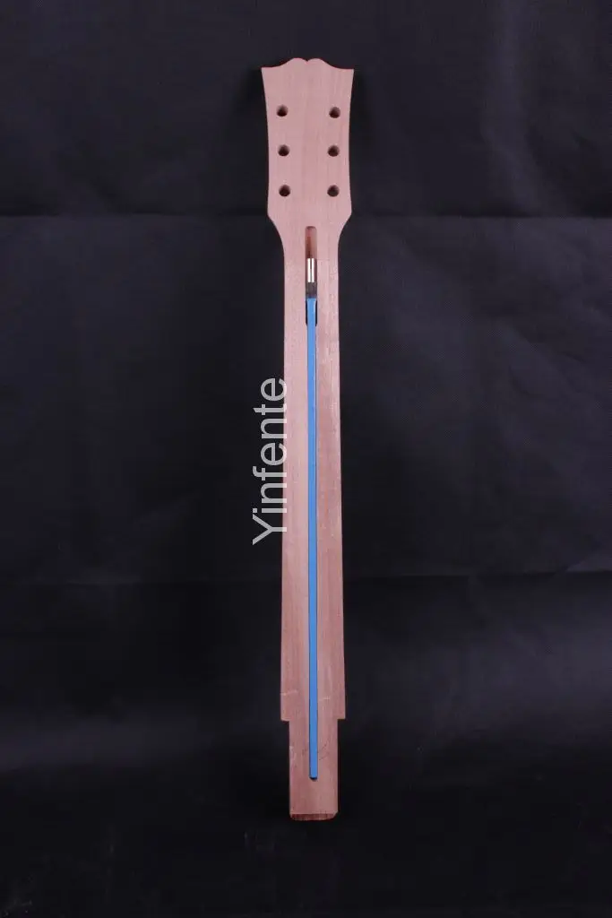 Guitar Neck New electric guitar neck Mahogany wood No fretboard Guitar Parts