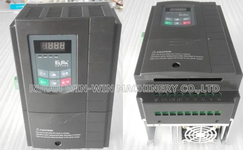 E2000-0040T3 E20000040T3 3PH 4KW 4000w ac dc EURA variable frequency inverter price 100% new