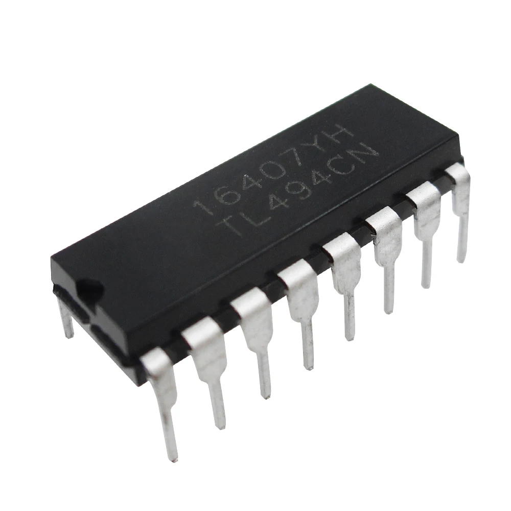 

100 PCS TL494CN DIP-16 TL494C TL494 PULSE-WIDTH-MODULATION CONTROL CIRCUITS