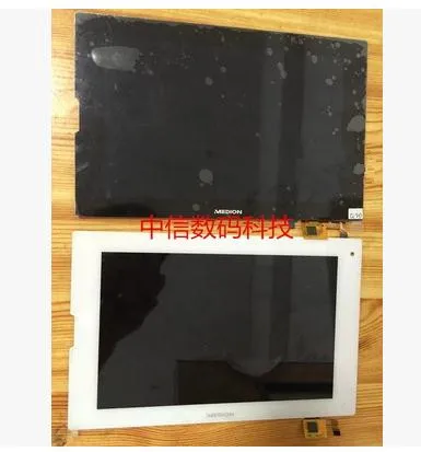 

9 Inch Medion P8911 P8912 Tablet PC Assembly Cable QSD 702-09038-01 DY09005 V1 display touch screen LCD screen all-in-one assem