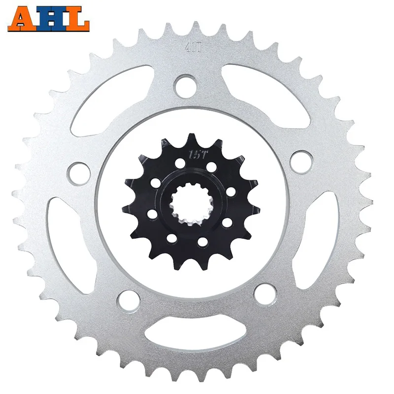 Motorcycle Parts Chain 520 Front & Rear Sprocket For HONDA CBR19 CBR22 JADE250 KAZ MC19 MC22 MC23 MAGNA250 Hornet250 Hornet 250