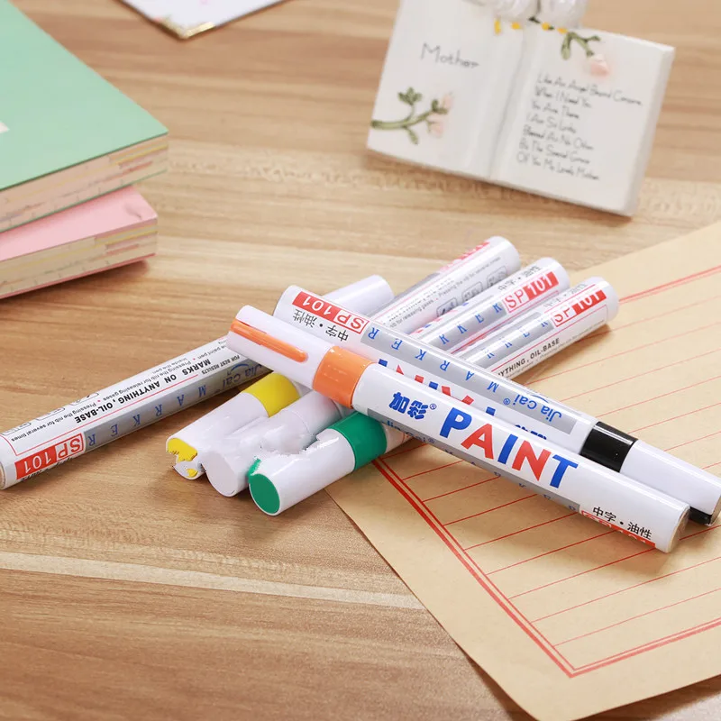 Paint pen Sp-101 Car repair Graffiti Color signature Art Marker pen