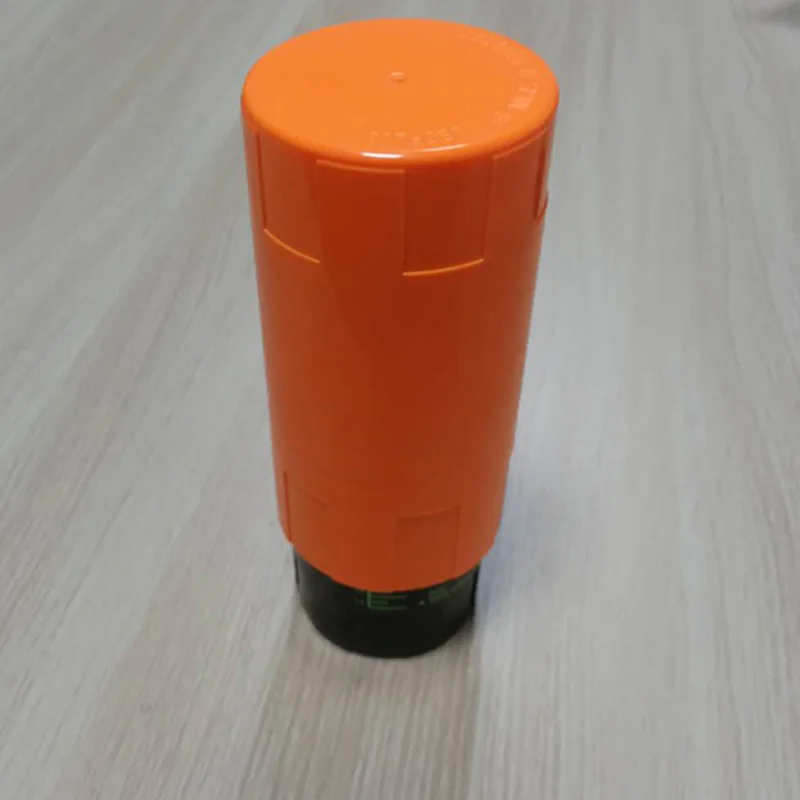 Tennis Ball Saver - Keep Tennis Balls Fresh And Bouncing Like New Orange