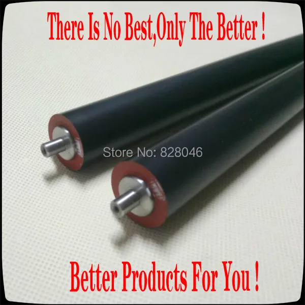 Lower Fuser Roller For Samsung CLP-770 CLP-775 CLP-610 CLP-660 CLX-6200 CLX-6220 CLP 610 770 775 CLX 6200 6220 Pressure Roller