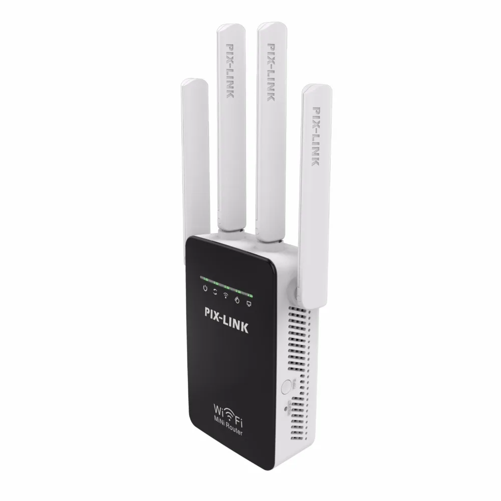 New WR09 Wireless 802.11N/B/G 300Mbps WiFi Repeater Router Extender Network AP Range Signal Expander Extend Amplifier Wall Plug